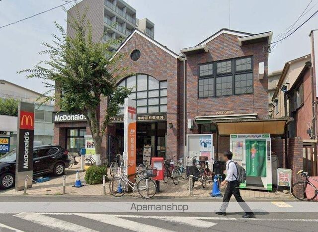 東京都昭島市朝日町５丁目[1LDK/44.24m2]の周辺7