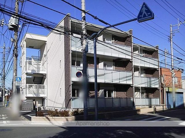 レオネクストラベンダーの玄関写真