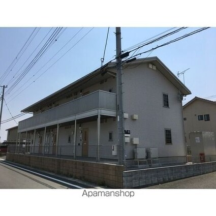 ツインフィールド[1LDK/40.69m2]の外観2