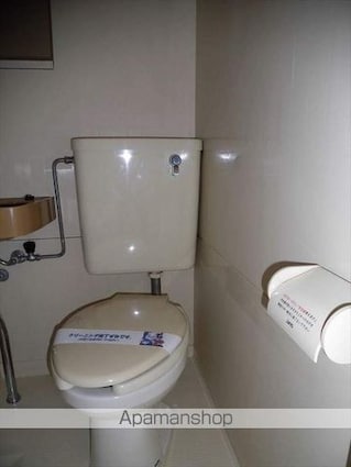 シティパル秋月[1K/20m2]のトイレ