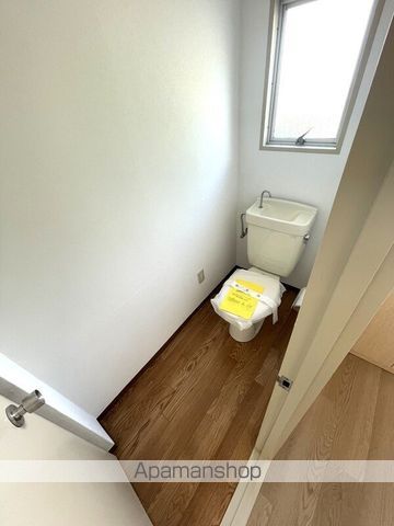 メゾン寺尾台の内装写真