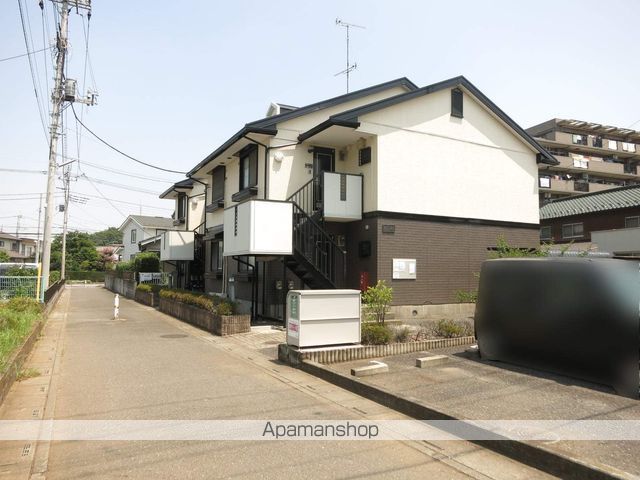 アルジェント藤沢の外観写真