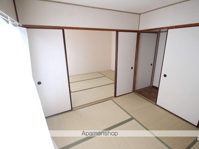 御殿山コーポ A棟の内装写真