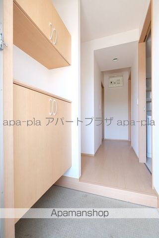 エミグランドの内装写真