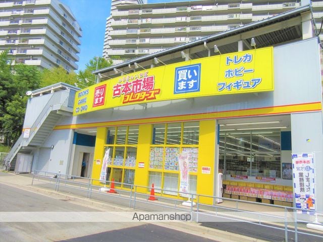 高倉第一コーポB棟の周辺写真