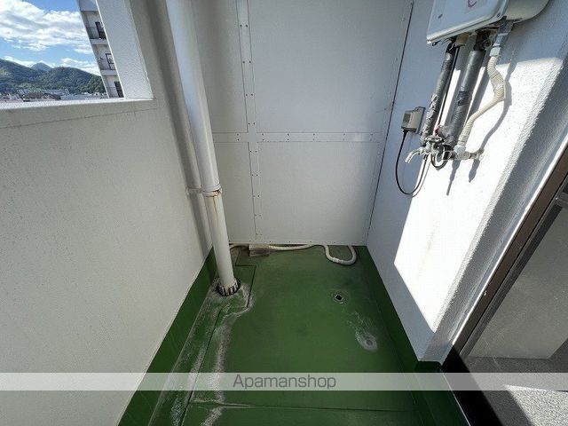 高野ハイツの内装写真
