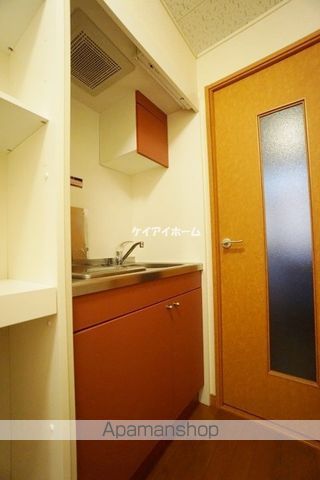 レオパレス中庄東の内装写真