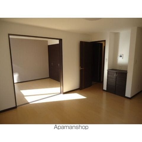 シルキー月寒東Bの内装写真