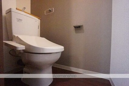 ヴィラエーデル名駅[1R/29.78m2]のトイレ