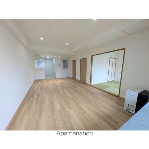 クリーンリバー桑園駅前1号棟の内装写真
