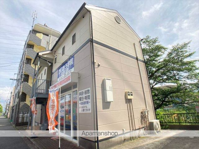メゾン小谷田IIの外観写真