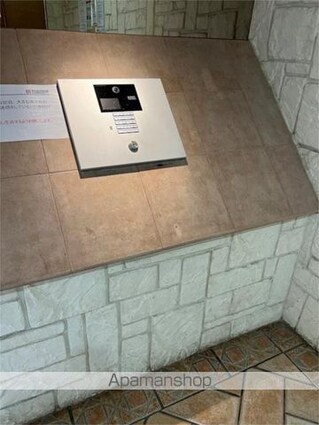 フェニックス芦花公園駅前壱番館[1K/18.41m2]のセキュリティ