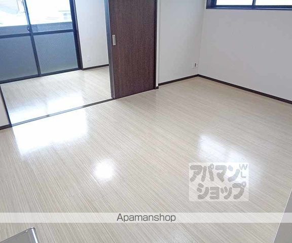 クオーレII納所の内装写真