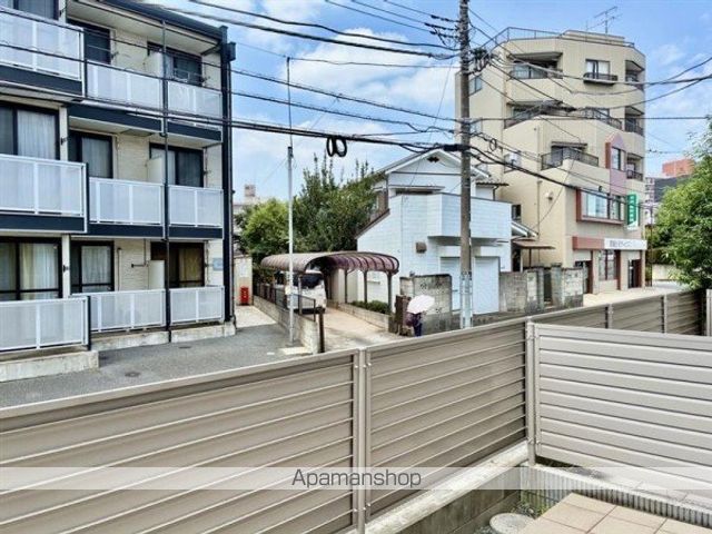 Ambitiousの内装写真