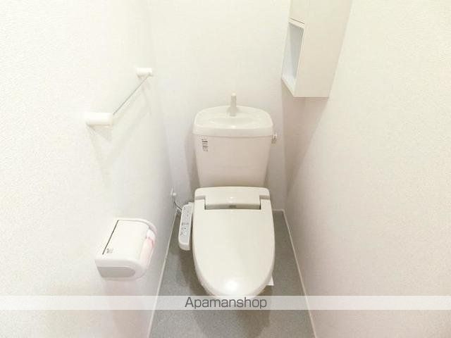 アイリスIIの内装写真