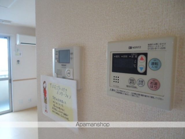 メゾン エスターブレの内装写真