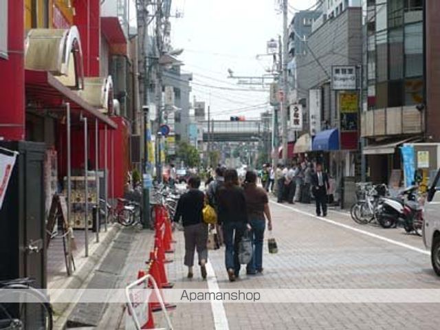 プライムアーバン用賀の周辺写真