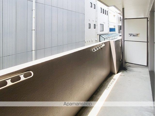 コンフォール富士の内装写真