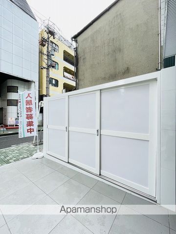 クレストタワー栄の外観写真