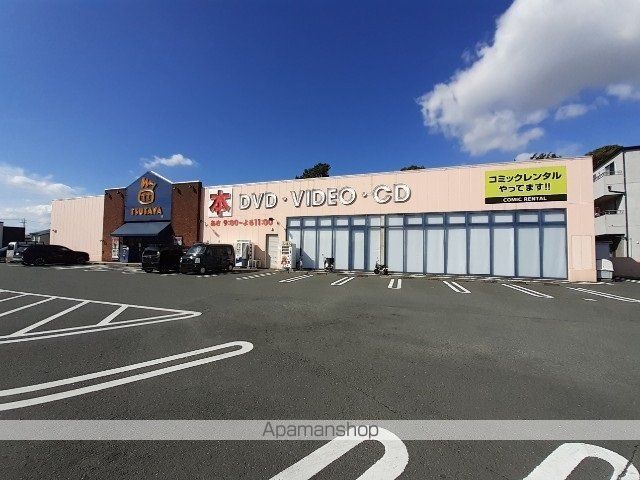 ニューエクレール Aの周辺写真