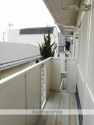 ニューシティカズミの内装写真