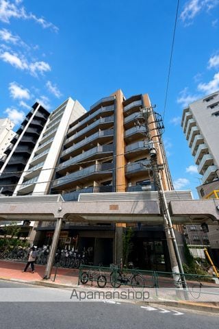 スプレスター大森山王の外観写真