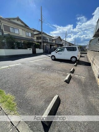 フェアコートリバティ[1K/30.39m2]の駐車場