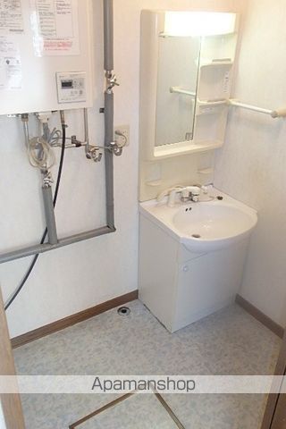 グリシーヌSの内装写真