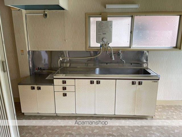 大内マンションIIの内装写真