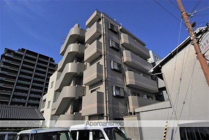 Ａｌｃａｚａｒ　Ｄｏｇｏ[1K/24.43m2]の外観4