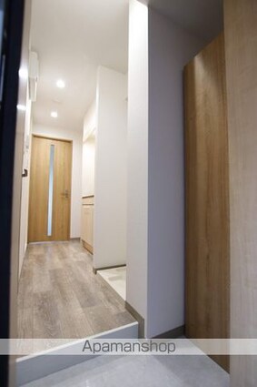 グランヒルズ鶴ヶ島[1K/19.97m2]の玄関