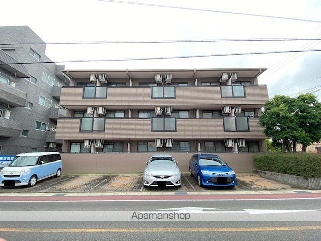 グランド月見の外観写真