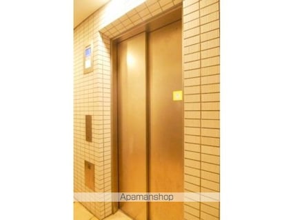 東京都目黒区東山２丁目[1K/26.31m2]の共用部1