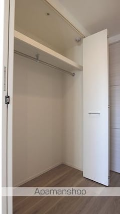 ステージグランデ目白学習院下[1K/28.2m2]の収納