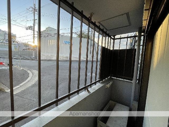 セレスティアル東三国の内装写真