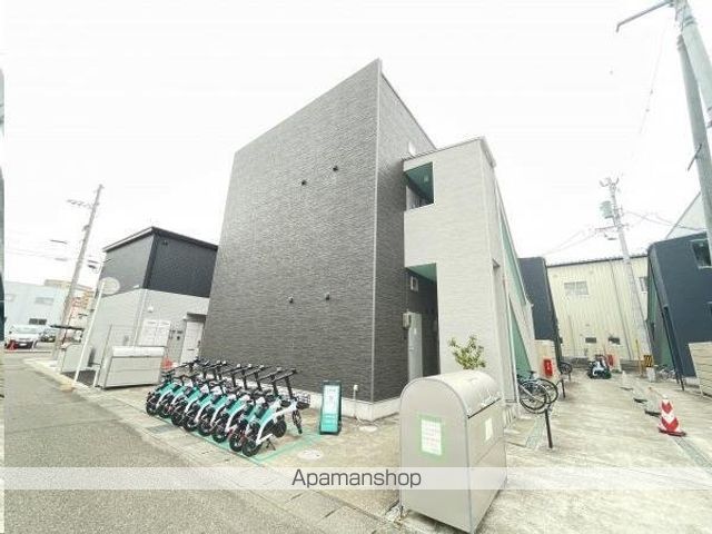 タマリンド大和町の外観写真