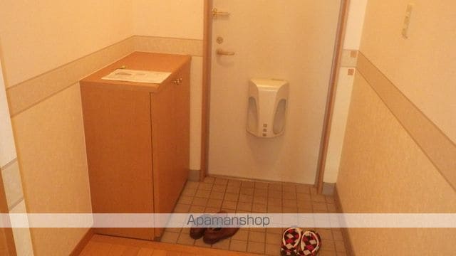 神辺中央マンションの内装写真