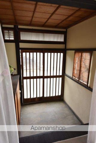 高島マンションの内装写真