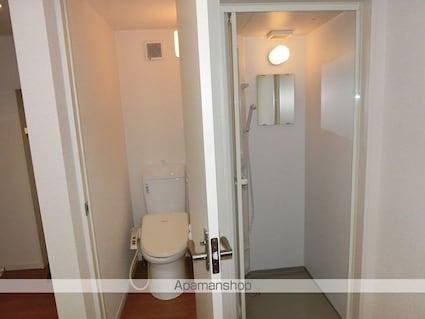 東京都杉並区高円寺南１丁目[1R/12.42m2]のトイレ