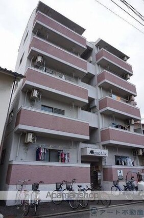 ＭＯＭＯ本町[1R/27m2]の外観5