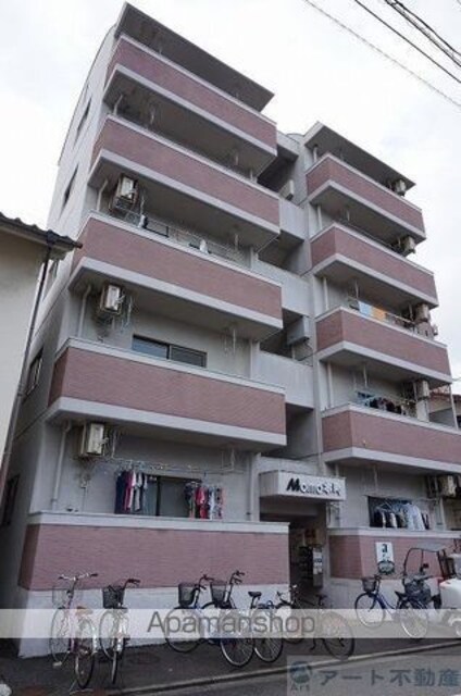 ＭＯＭＯ本町[1R/27m2]の外観5