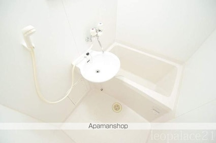 レオパレス貝塚[1K/20.28m2]のバス