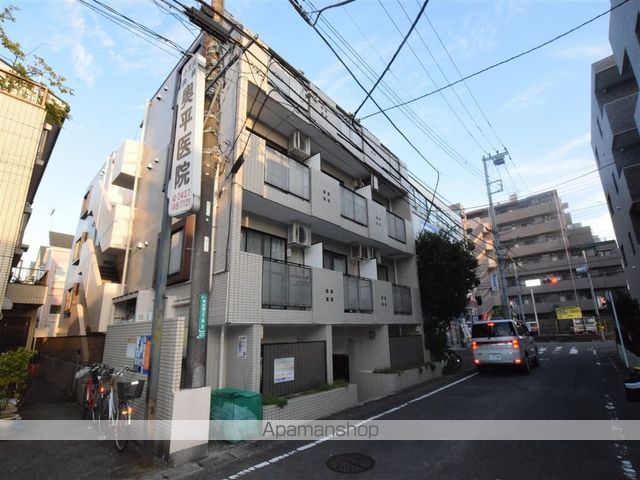 ジュネパレス相模原07の外観写真