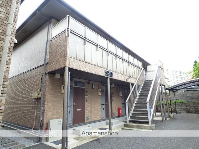 アークフラットの外観写真