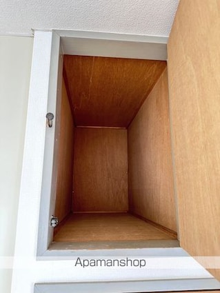 ブリリアン・メゾン・オノ[1R/15.15m2]の収納