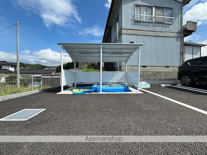 ベルディウム[1LDK/42.97m2]の共用部1