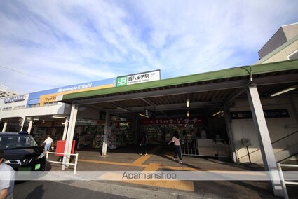 クオリアビル[1R/17.4m2]の周辺3