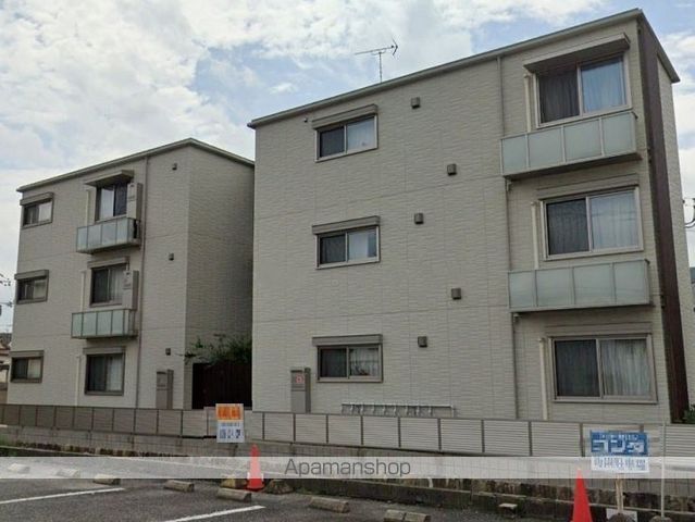 ガーデンコート長束の外観写真