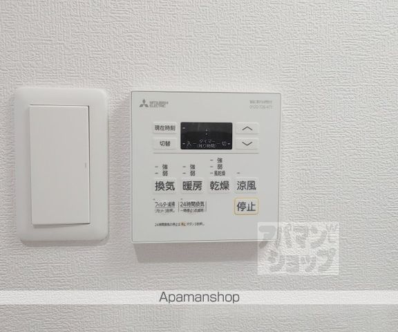 F ASECIA POLAKEの内装写真