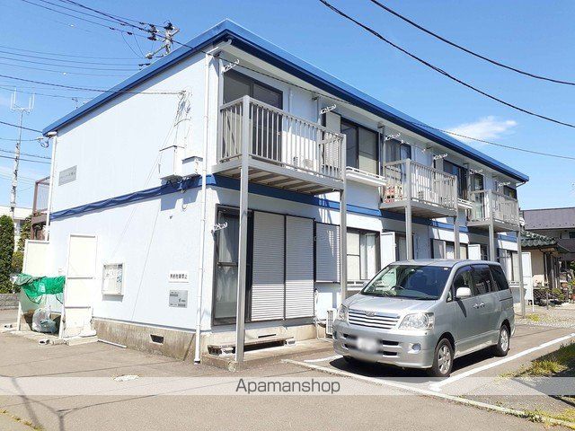 グリーンコーポ今野 A棟